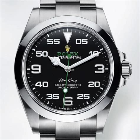 chrono24 rolex air king|rolex air king pre owned.